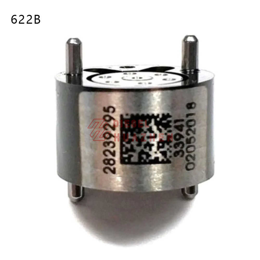 HuaZhen  Control Valve 9308Z622B 28239295 Common Rail Control Valve 9308-622B for Delphi Injector EJBR03301D L252PBD