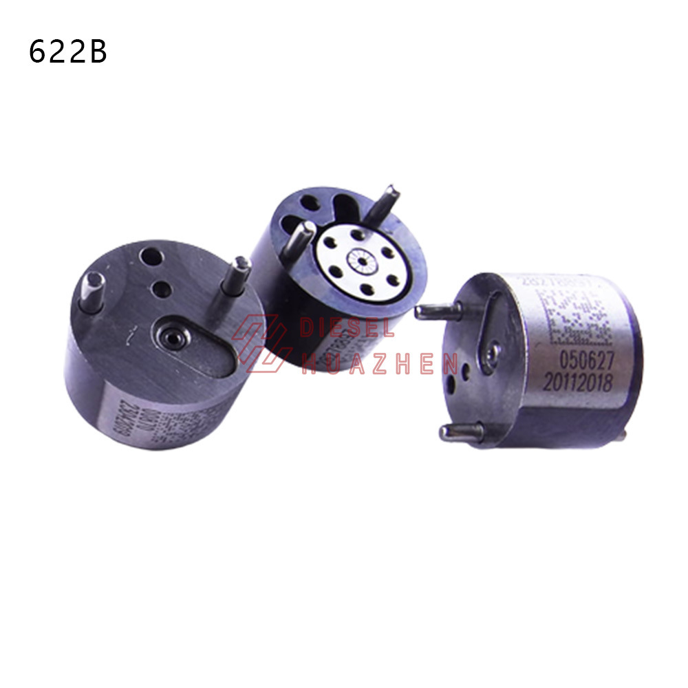 HuaZhen  Control Valve 9308Z622B 28239295 Common Rail Control Valve 9308-622B for Delphi Injector EJBR03301D L252PBD