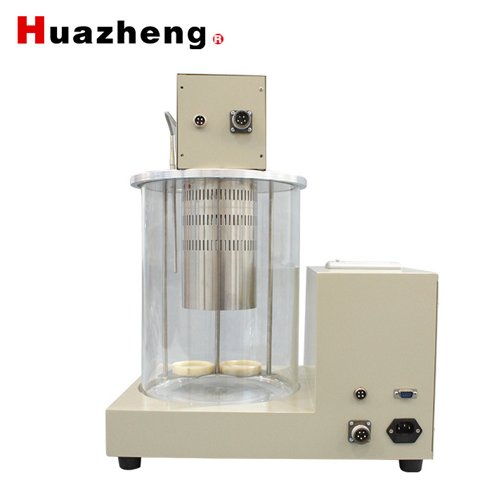 HuaZheng ASTM D1298 Automatic Liquid Densitometer Turbine Oil Transformer Oil Density Meter Price densitometer