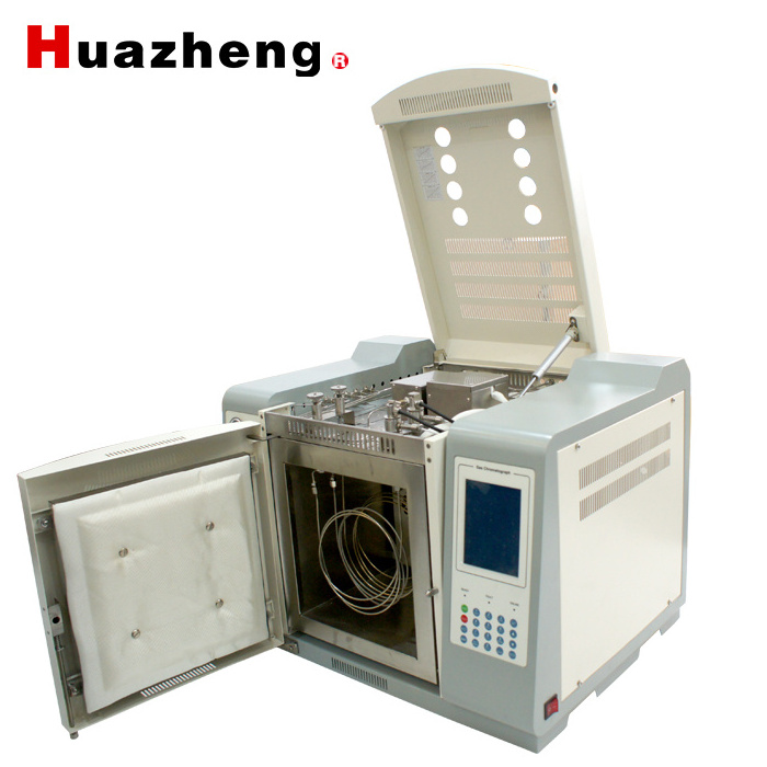 Huazheng  Lab Gas Chromatography Portable DGA Dissolved Gas Analyzer Dissolved Gas Analysis for Transformer Oil