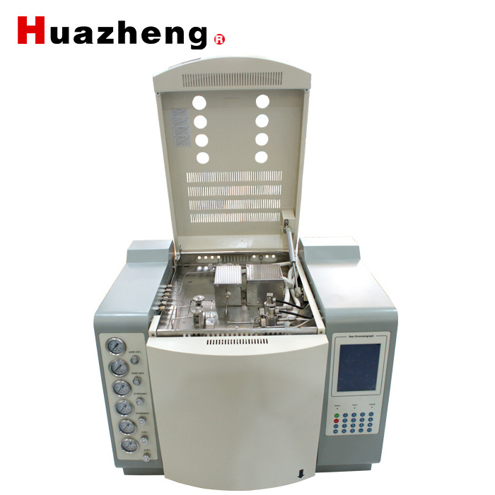 Huazheng  Lab Gas Chromatography Portable DGA Dissolved Gas Analyzer Dissolved Gas Analysis for Transformer Oil