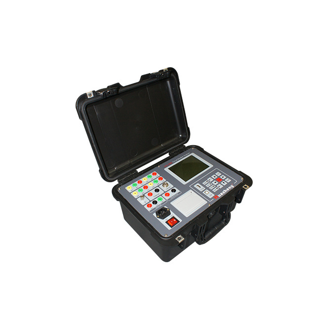 Huazheng  Automatic Circuit Breaker Testing Equipment HV circuit breaker analyzer in Switchgear Tester