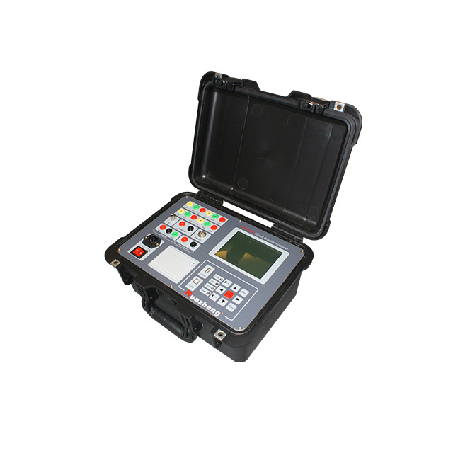 Huazheng Electric HZC-3980 High Voltage Switch Timing Testing Device Circuit Breaker Analyzer HV CB Tester