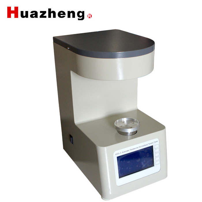 HuaZheng  Liquids Transformer Oil Interfacial Tension Tester For Sale oil interfacial tension test equipment