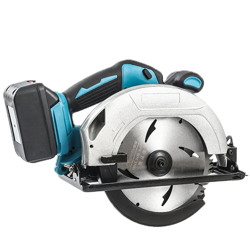 High Speed Brushless Lithium Electric Circular Saw Portable Cordless Power Tools Wood Metal Marble Cutting Machine