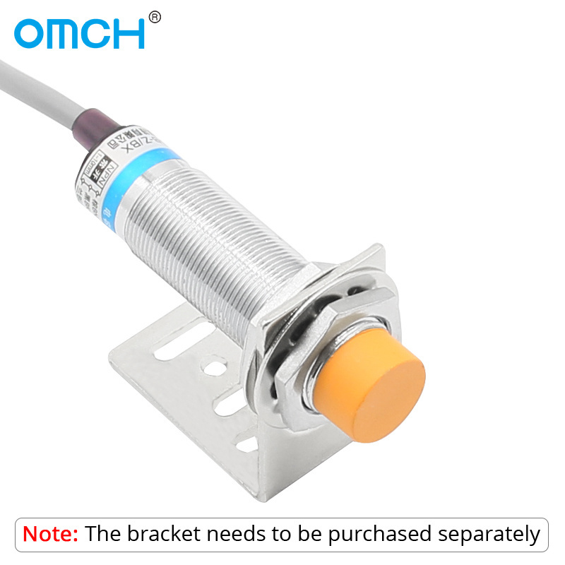 OMCH  LJC18A3-5  LJC18A3-B DC6-36V NPN PNP NO NC  Metal Detection Capacitive Inductive Proximity Switch Sensor