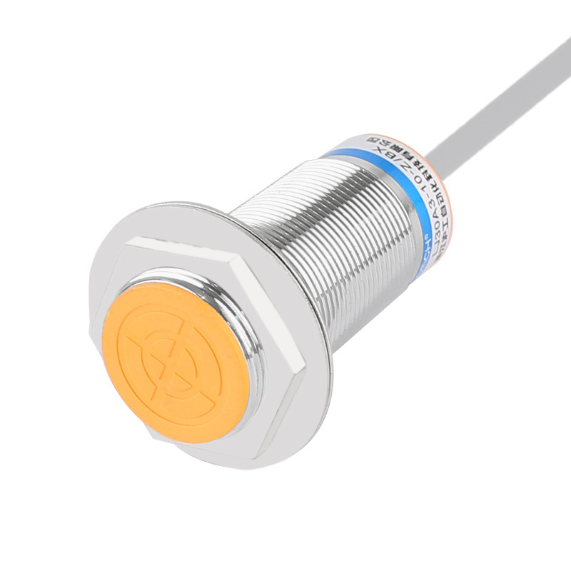 OMCH M30  Metal Inductive Switch LJ30A3-10  LJ30A3-15 Proximity Switch Sensor NPN PNP NC NO DC6-36V Detection Distance 10MM 15MM