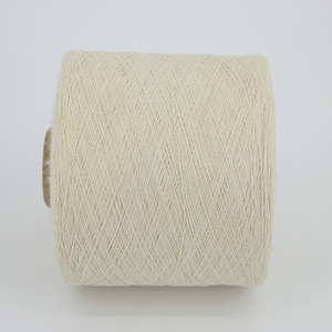 open end 30/1 low price  undyed knitting yarn cotton threads and yarns