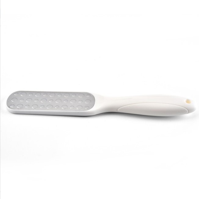 Factory Price Pedicure Scrubber  Foot Grater Heel File Hard Skin Rasp