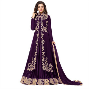 Essential Fashion Abaya Dubai Monsoon Arabic Evening Dress Skirt Printing Long Sleeve Moroccan Women Kaftan Gown Muslim Prom