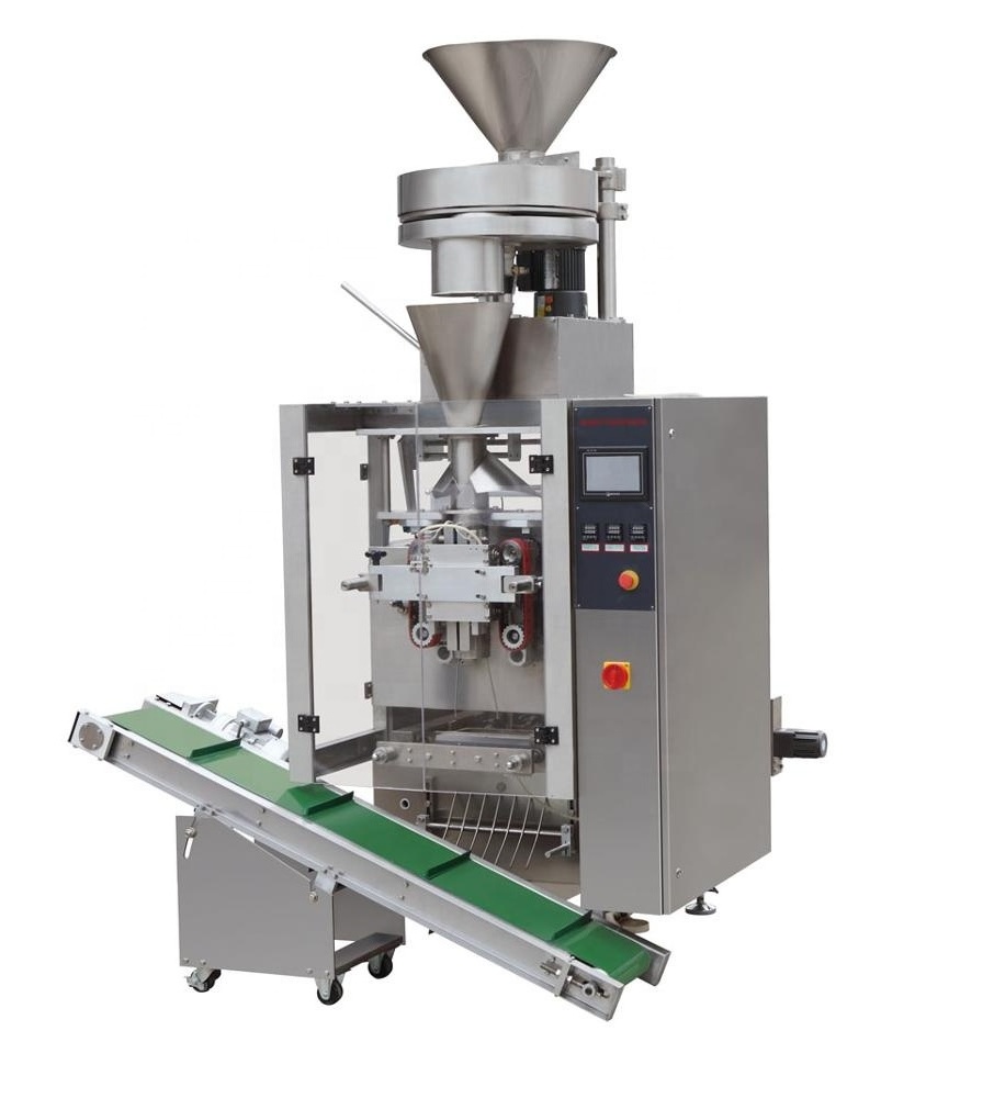 SJIII-K500 1kg/3kg/5kg full automatic granule packing machine, 3kg sugar packing machine