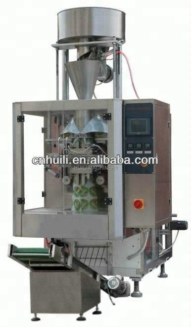 SJIII-K500 1kg/3kg/5kg full automatic granule packing machine, 3kg sugar packing machine