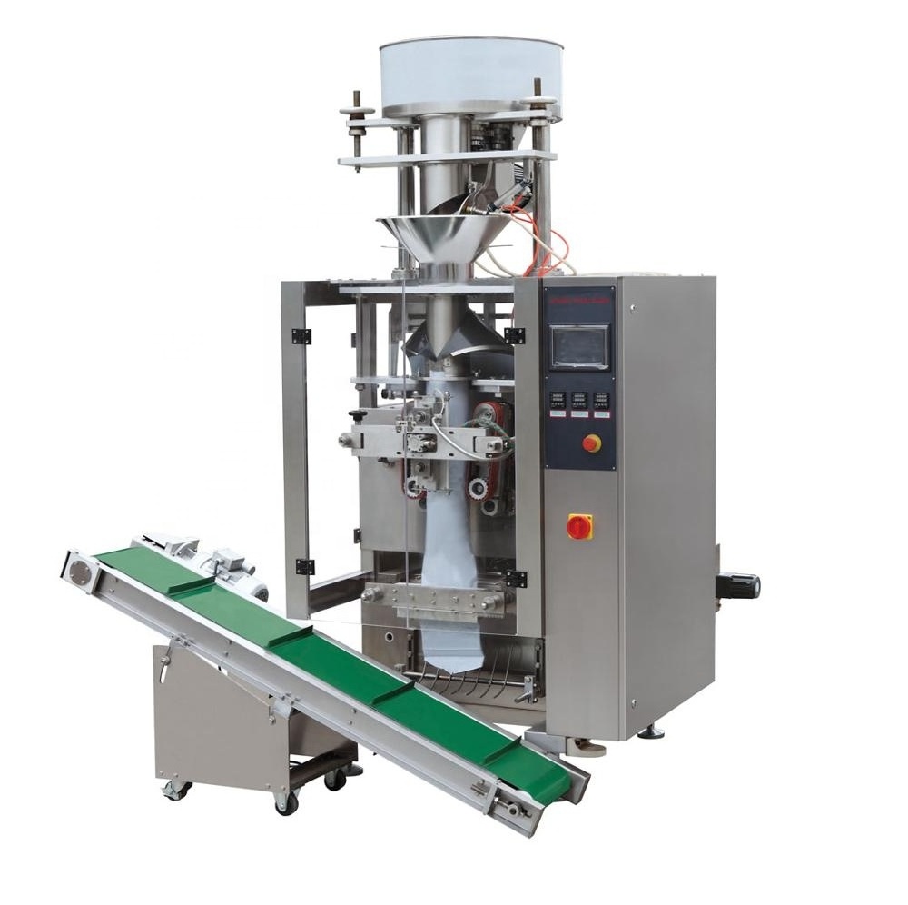 SJIII-K500 1kg/3kg/5kg full automatic granule packing machine, 3kg sugar packing machine