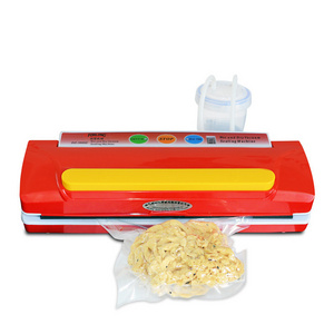 meat household vacuum packaging machine/vacuum sealer machine