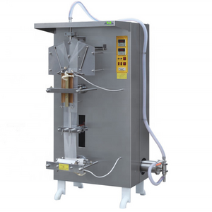 Factory Price Sachet Water Filling Packaging Machine Mineral Water Pouch Packing Machine bean milk bagging machine