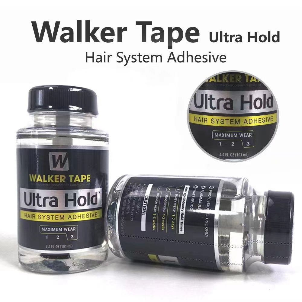 Hot Sale 0.5oz 1.4oz 3.4oz Tape Ultra Hold Hair Glue Hair Extensions Toupee Glue Lace Wig Glue