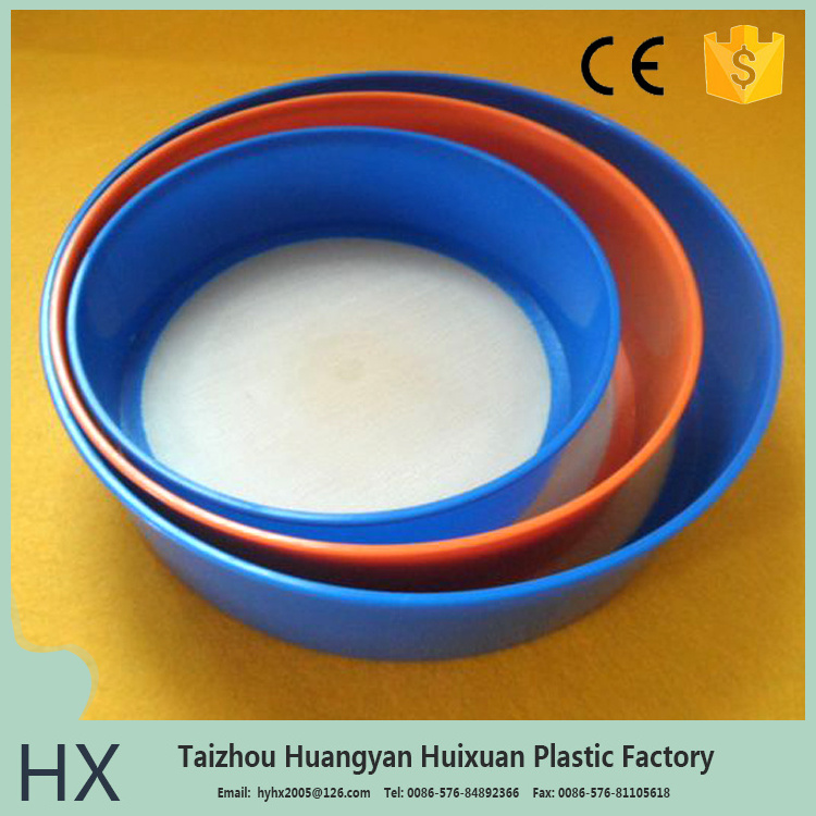 Fashion Plastic Sieve for kitchen utensils sieve for kitchen utensils sieve mesh