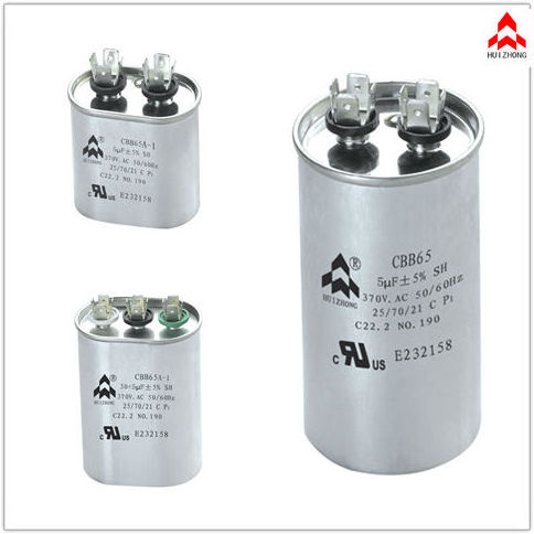 370vac capacitor cbb65b 1 en60252 capacitor