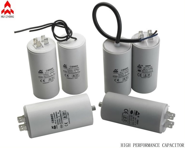 cbb60 capacitor 450vac 50 60hz 40 70 21