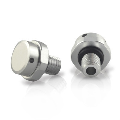 Stainless steel 304 waterproof vent valve balance valve m5 m6 m8 m10 m12 m16 metal Vent breather air vent plug