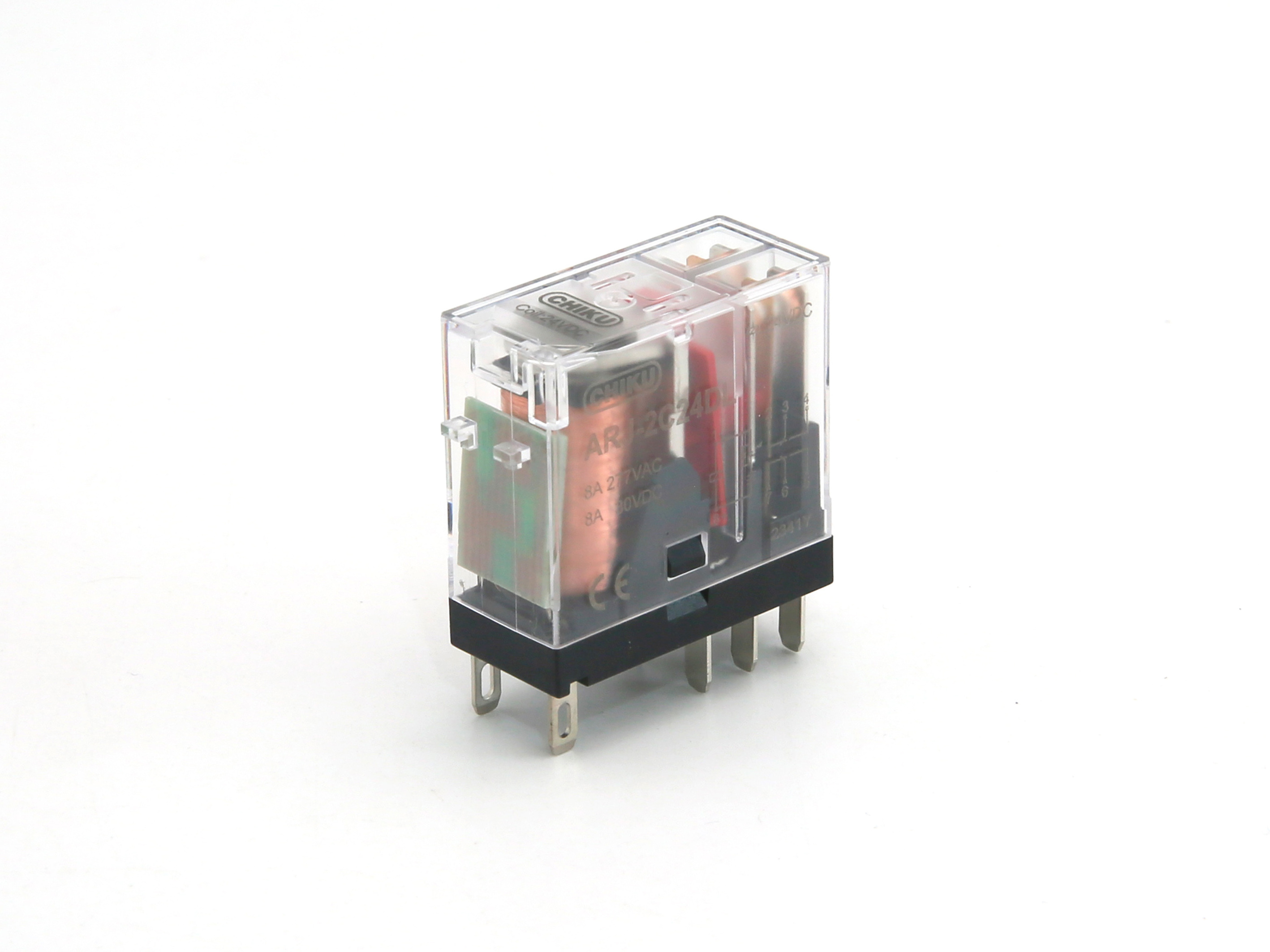 ARJ Series Compact power relays