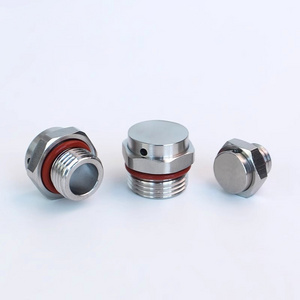 Protective Electrical Connection Pressure Relief Valve  Air Vent Plug For Solar Equipment Vacuum Eliminating Vent