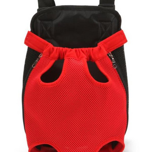 Pet Carrier Backpack Adjustable Pet Front Cat Dog Carrier Backpack Legs Out Easy-Fit Stylish Pet Carrier