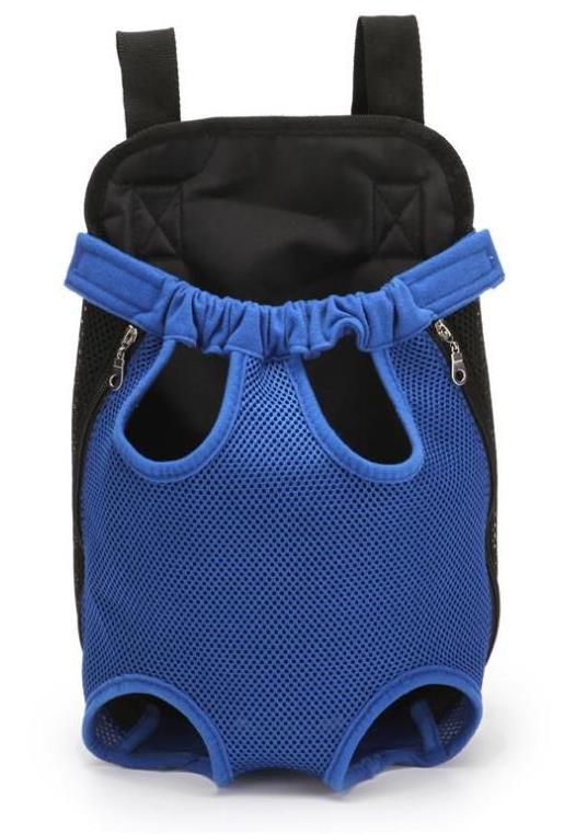 Pet Carrier Backpack Adjustable Pet Front Cat Dog Carrier Backpack Legs Out Easy-Fit Stylish Pet Carrier