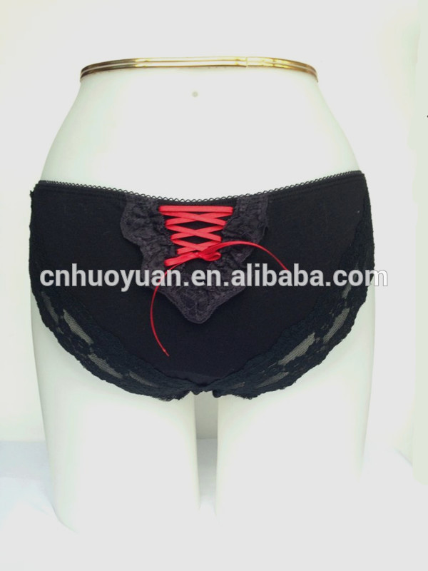 2017 HuoYuan Exquisite underwear teen sexy girls briefs tumblr indian ladies pantis sexi penty design