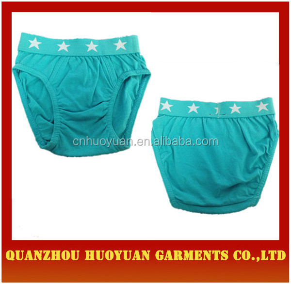 2017 huoyuan young boy underwear model/thong sexy boys modeling underwear