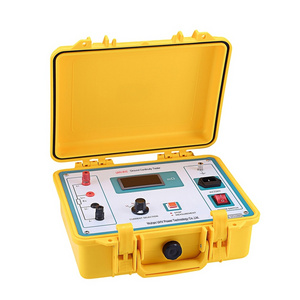 UHV-810 Multifunctional Soil Resistivity Portable Ground Tester Ground Resistance