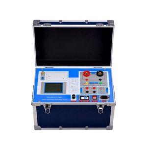 UHV-105 pt ct analyzer CT PT Exciting Curve Characteristic Test Analyzer 1000a power frequency ct pt analyzer