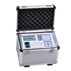 UHV-404 High Voltage Switch Timing Testing Device Circuit Breaker Analyzer HV CB Tester