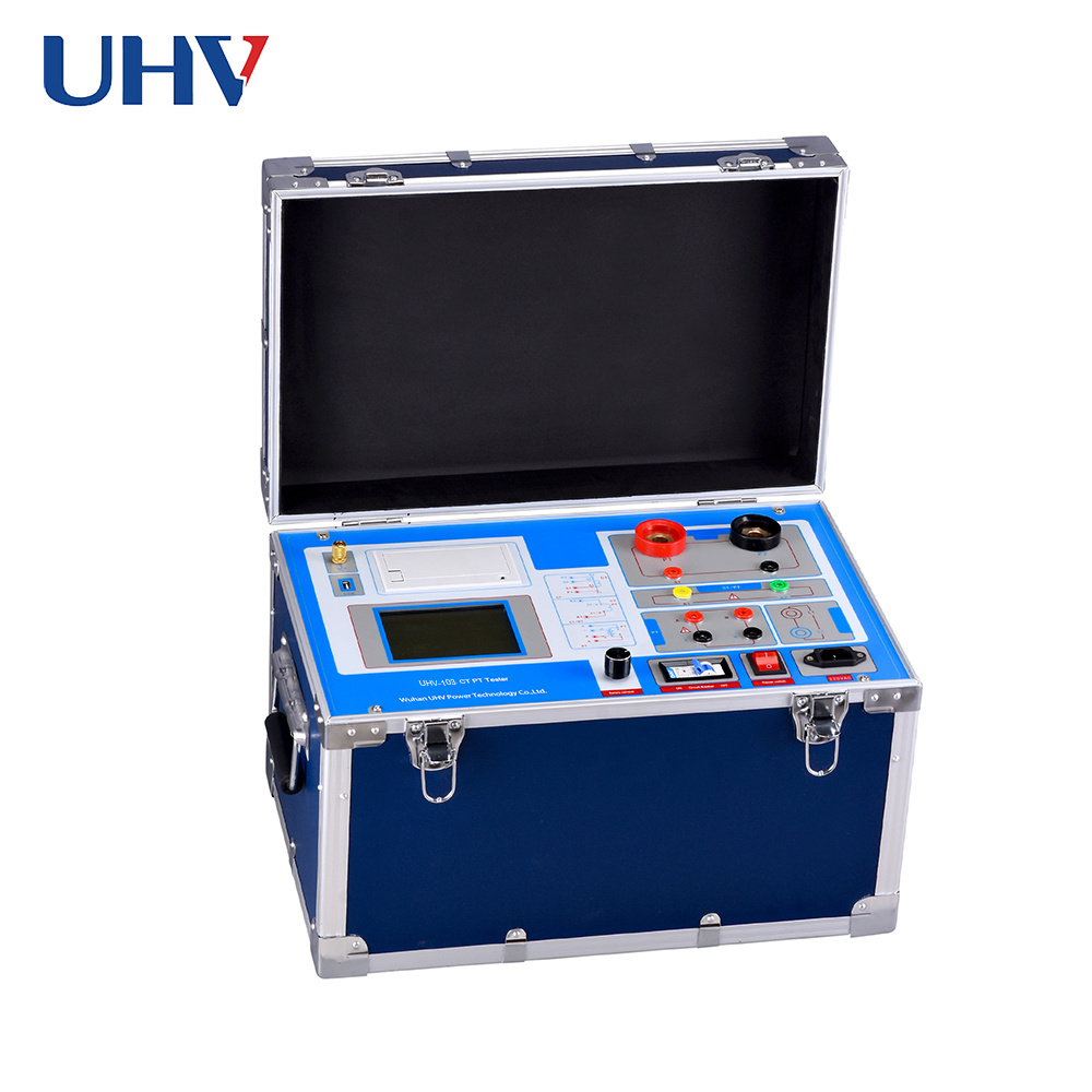 UHV-103 Volt-Ampere Characteristic Tester Current Transformer Test Machine CT PT Analyzer