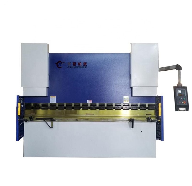 good quality press brake 63T/2500 sheet bending folding machine