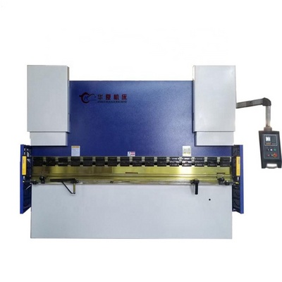 good quality press brake 63T/2500 sheet bending folding machine