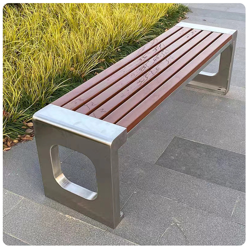 Outdoor park benches are sold using park benches