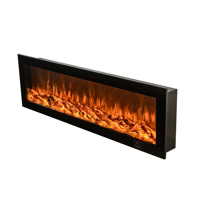 New Arrival Indoor  Ethanol Fireplace Insert tv stand Smart Bio Ethanol Electric Fireplaces