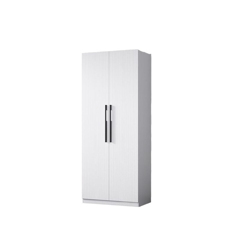 High Quality Large Storage Bedroom Furniture Combination Wooden Closet Wardrobe for Clothes with Drawers and Handles