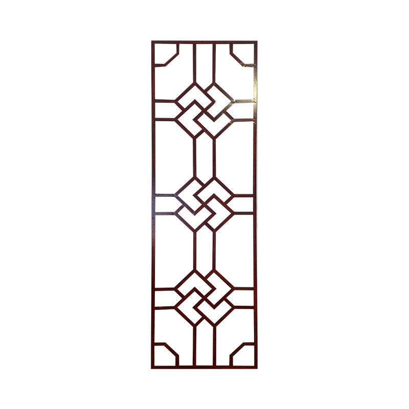 Customize room divider foldable panel partition wall laser cutting office divider partition wall