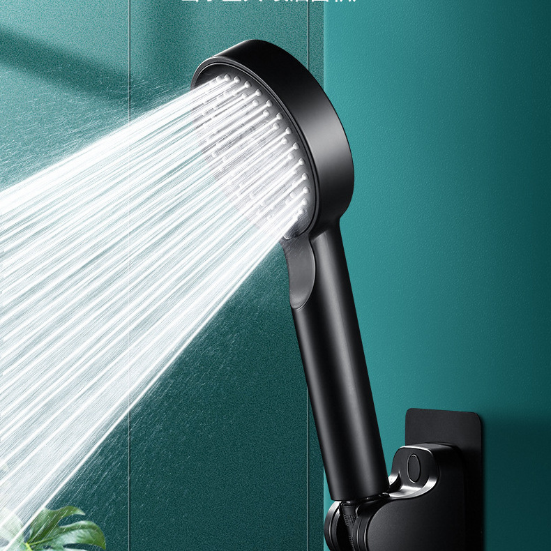 Rain modern waterproof hidden camera shower head equipment Rain shower head