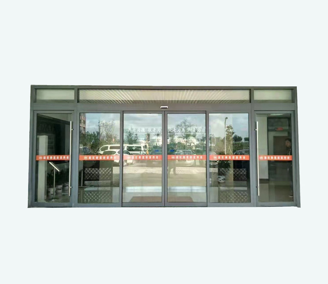 High quality sliding systems for automatic doors Automatic door swing motor door openers