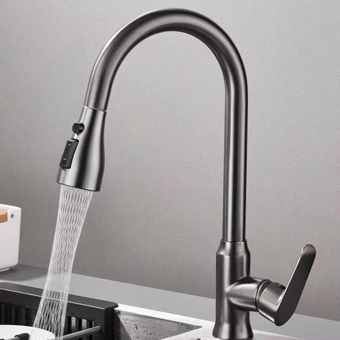 Popular kitchen faucet touch sensor smart sink water tap faucet bronze