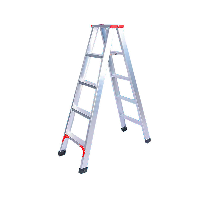 Factory fiberglass extension ladder