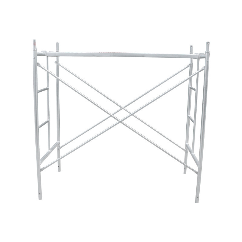 Cheap price construction system aluminum scaffolding and scaffolding materials name list