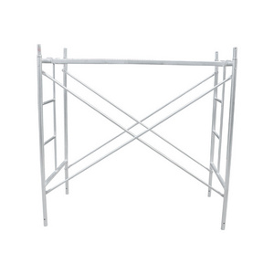 Cheap price construction system aluminum scaffolding and scaffolding materials name list