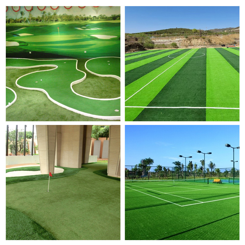 Popular outdoor grass artificial grass sports flooring artificial grass carpet for football field