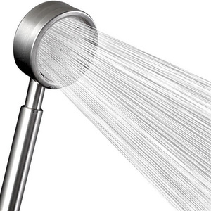 Rain modern waterproof hidden camera shower head equipment Rain shower head