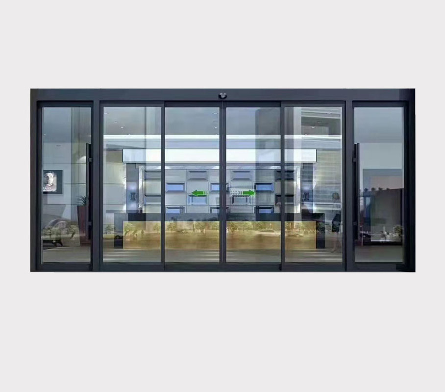 High quality sliding systems for automatic doors Automatic door swing motor door openers