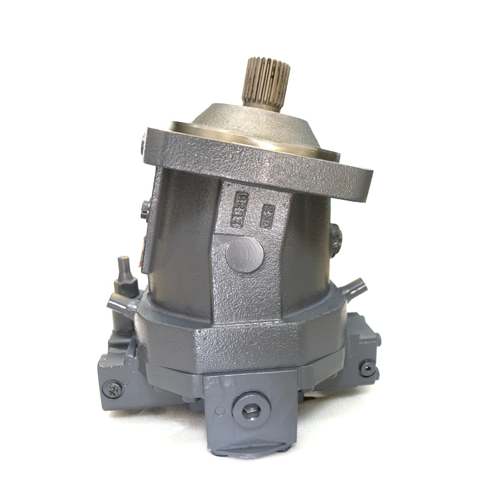 A6VM Series A6VM140 A6VM160 A6VM250 A6VM355 Plunger High Speed Motor Inclined Shaft Hydraulic Motor A6VM200